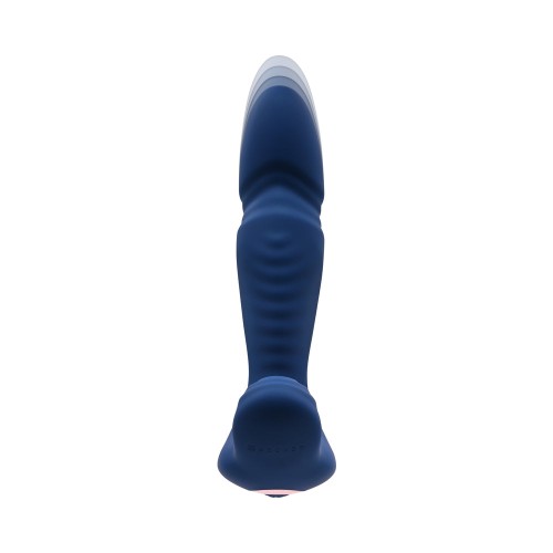 Gender X True Blue Vibrador - Placer para Todos