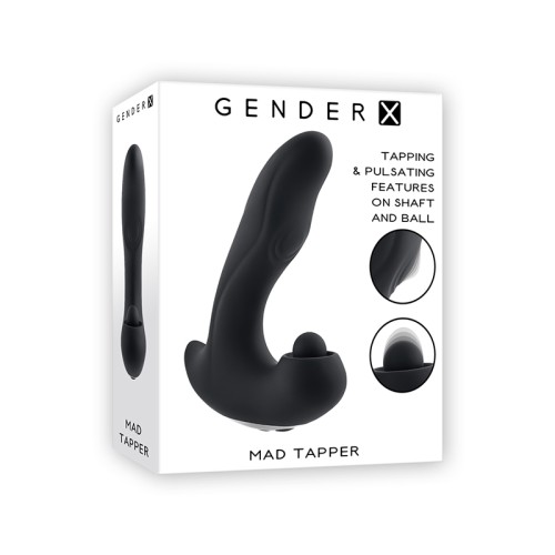 Gender X The Mad Tapper 3 Motors