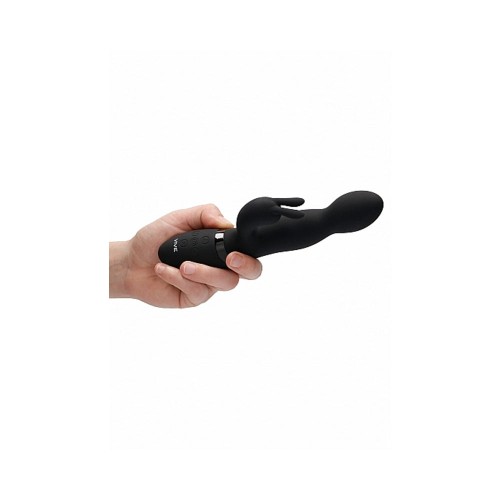 VIVE NIVA Rechargeable Rotating Rabbit Vibrator