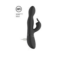 VIVE NIVA Rechargeable Rotating Rabbit Vibrator