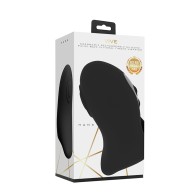 Vibrador de Dedo VIVE HANA Recargable con Onda de Pulso Negro