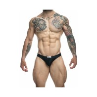 MaleBasics Classic Bikini for Men in Black