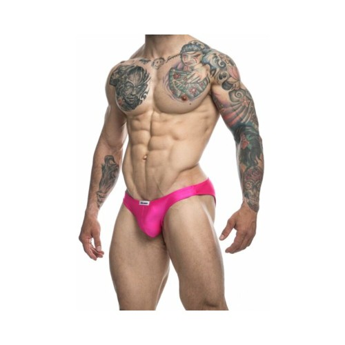 Bikini Clásico MaleBasics JUSTIN + SIMON Rosa S