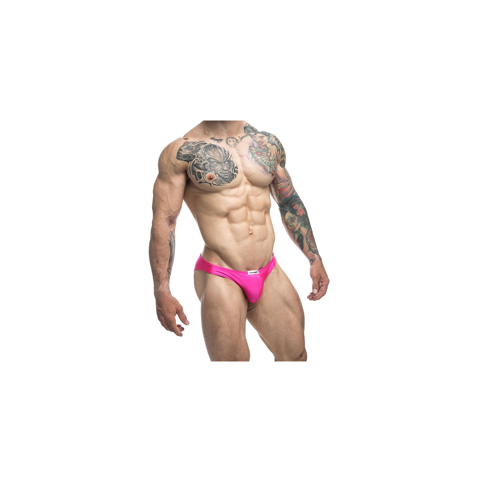 MaleBasics JUSTIN + SIMON Classic Bikini for Men