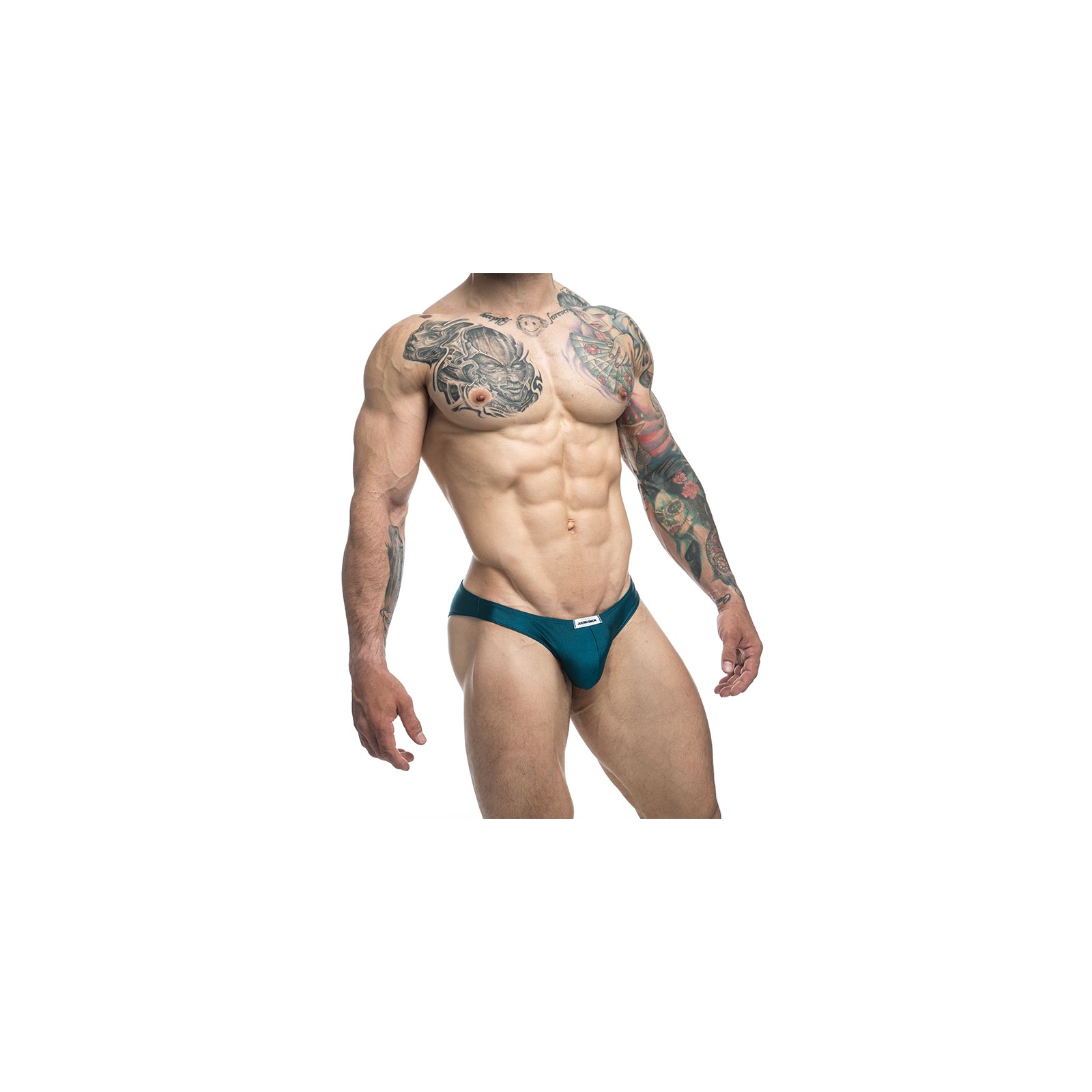 MaleBasics JUSTIN + SIMON Bikini Clásico