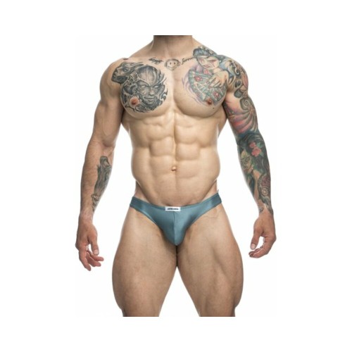 MaleBasics JUSTIN + SIMON Bikini XL Green