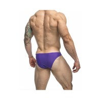 MaleBasics JUSTIN + SIMON Classic Bikini for Comfort