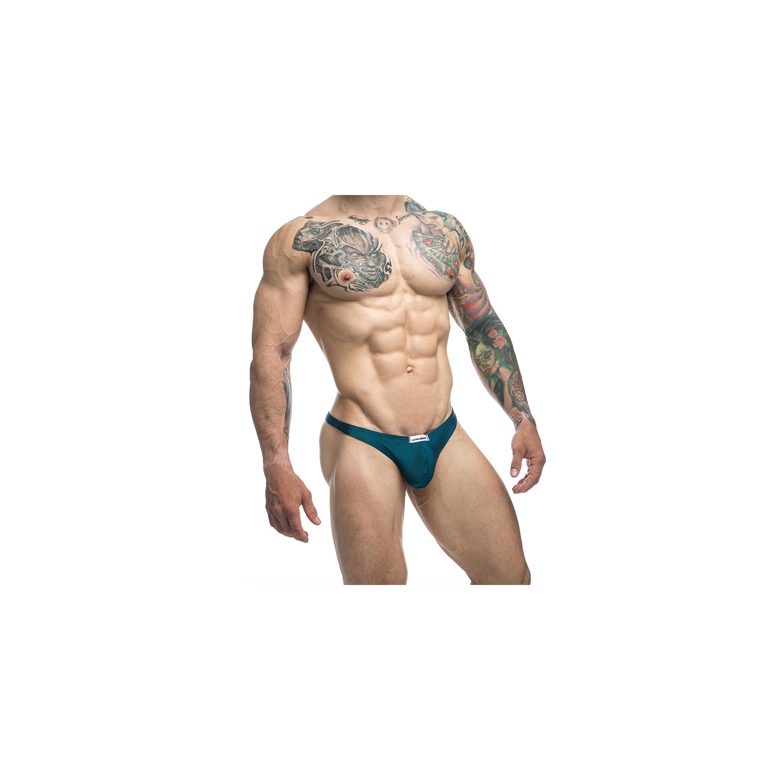 MaleBasics JUSTIN + SIMON Classic Tanga