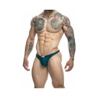 MaleBasics JUSTIN + SIMON Tanga Clásico para Comodidad