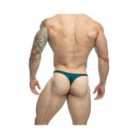 MaleBasics JUSTIN + SIMON Tanga Clásico para Comodidad