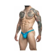 Tanga Clásico MaleBasics Justin Simon para Hombres