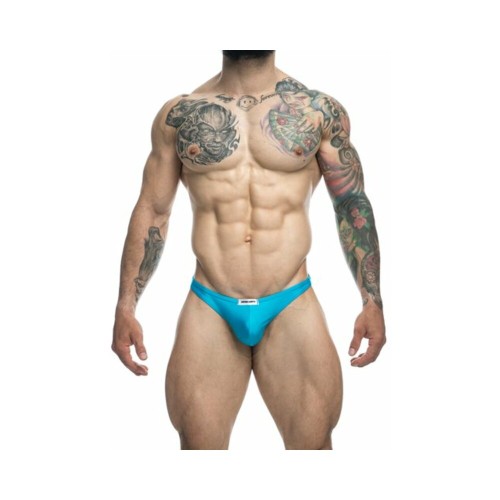 Tanga Clásico MaleBasics Justin Simon para Hombres