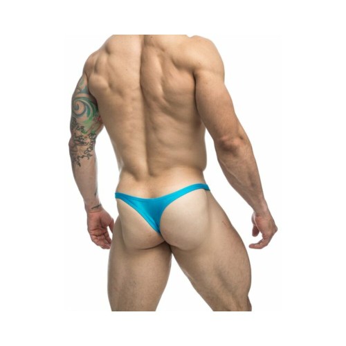 MaleBasics Justin Simon Classic Tanga for Men