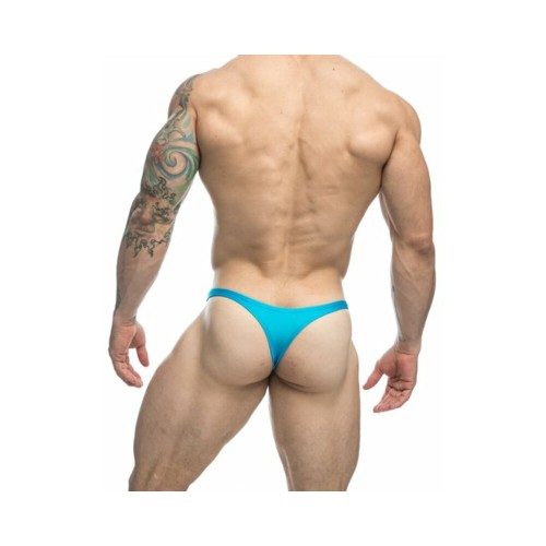 MaleBasics Justin Simon Classic Tanga for Men