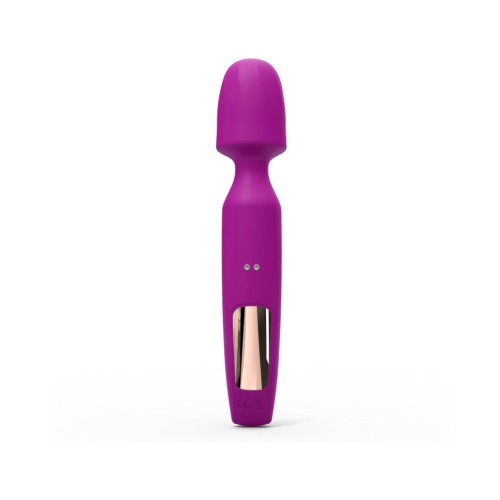 Love to Love R-evolution Rechargeable Wand Vibrator - Sweet Orchid