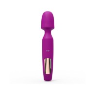 Love to Love R-evolution Vibrador de Varita Recargable - Orquídea Dulce