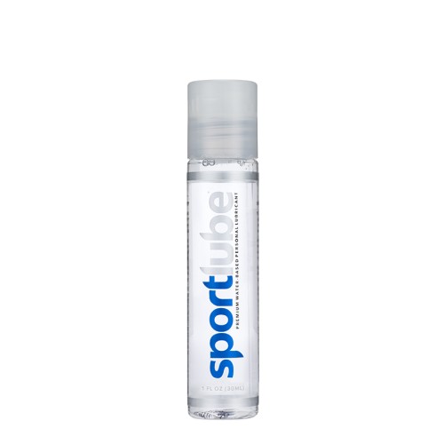 SportLube Premium Water-Based Lubricant 1 oz