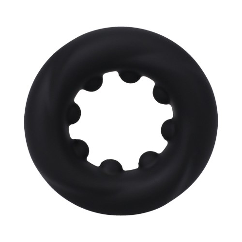 Rock Solid The Twist Silicone C-Ring for Enhanced Enjoyment