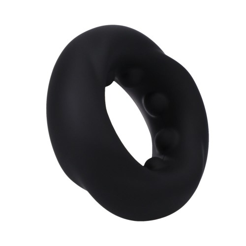 Rock Solid The Twist Silicone C-Ring for Enhanced Enjoyment