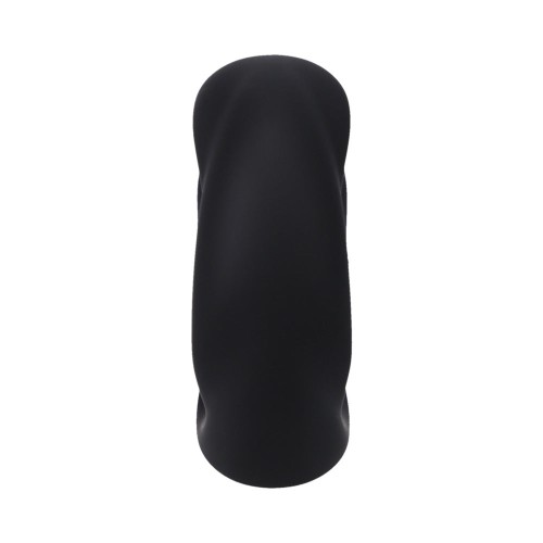 Rock Solid The Twist Silicone C-Ring for Enhanced Enjoyment