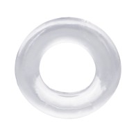 Rock Solid The Donut C-Ring Transparente