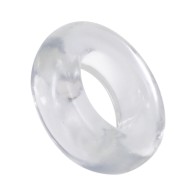 Rock Solid The Donut C-Ring Transparente