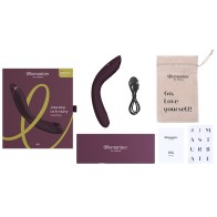 Womanizer OG G-Spot Air Vibrator for Intense Pleasure