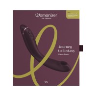 Vibrador Womanizer OG para G-Spot con Estimulación de Aire