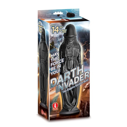 Dildo Masivo Darth Invader Icon