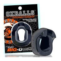 Cockring Big-D Oxballs para Placer Mejorado