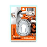 Oxballs Big-D Shaft Grip Cockring for Enhanced Pleasure