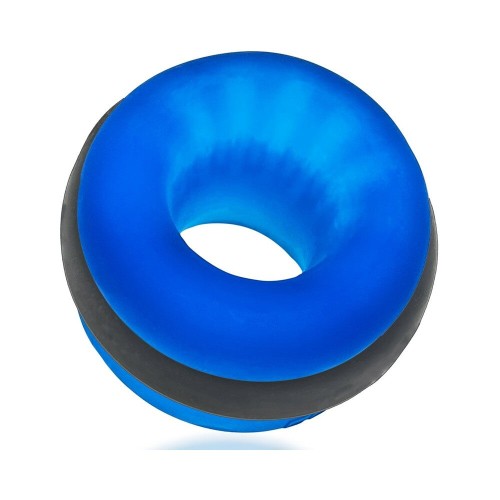 Oxballs Ultracore Core Ballstretcher con Anillo Axis Blue Ice