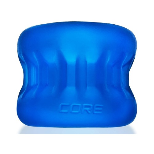 Oxballs Ultracore Core Ballstretcher con Anillo Axis Blue Ice