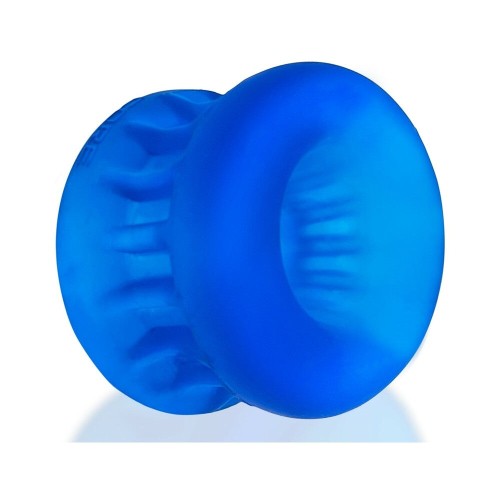 Oxballs Ultracore Core Ballstretcher with Axis Ring Blue Ice