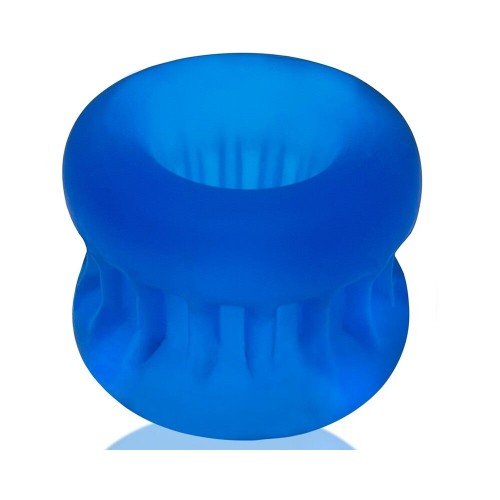 Oxballs Ultracore Core Ballstretcher con Anillo Axis Blue Ice