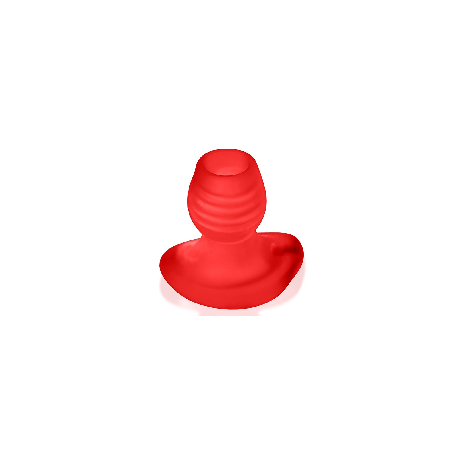 Buttplug Hueco Oxballs Glowhole-1 Rojo