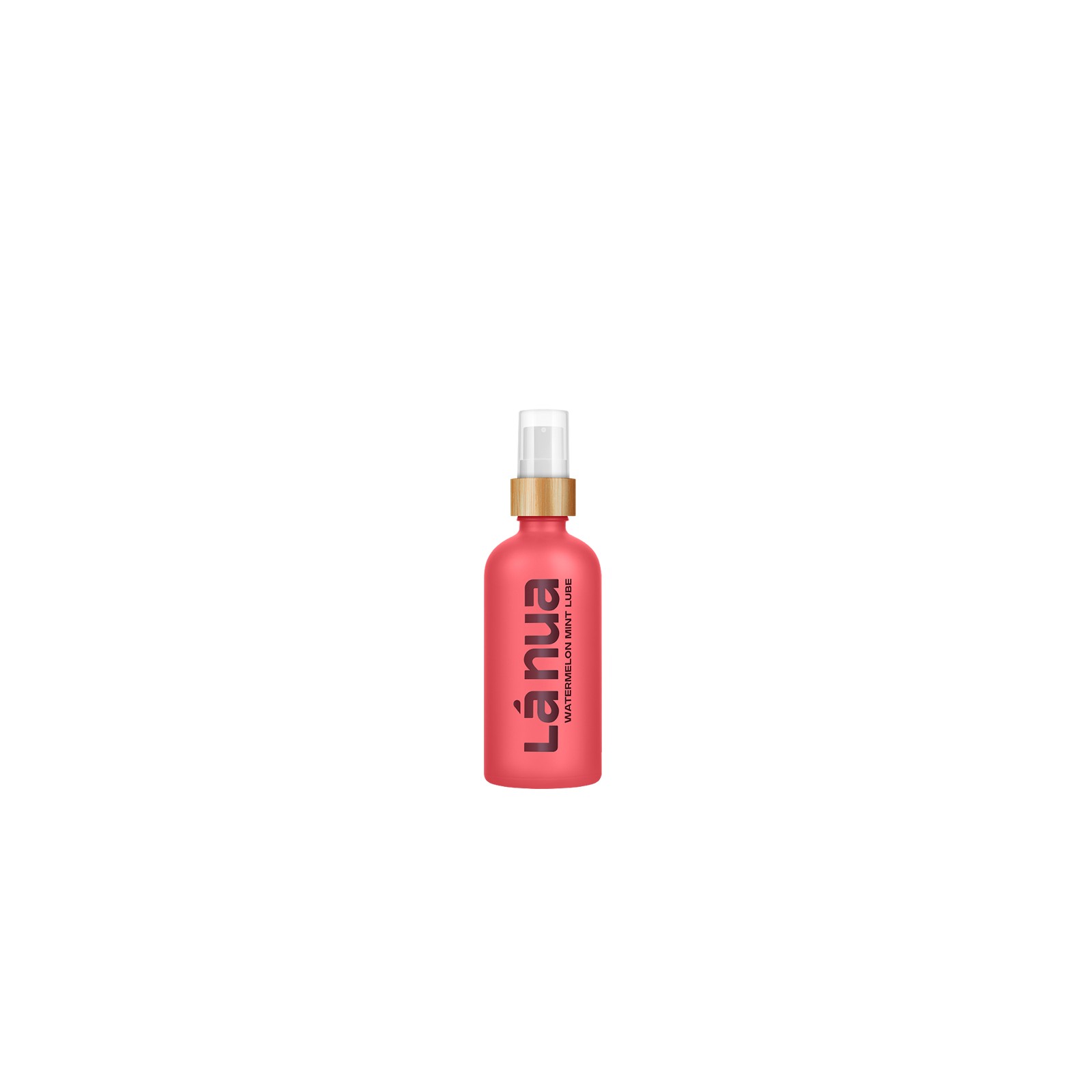 La Nua Watermelon Mint Water-Based Lubricant