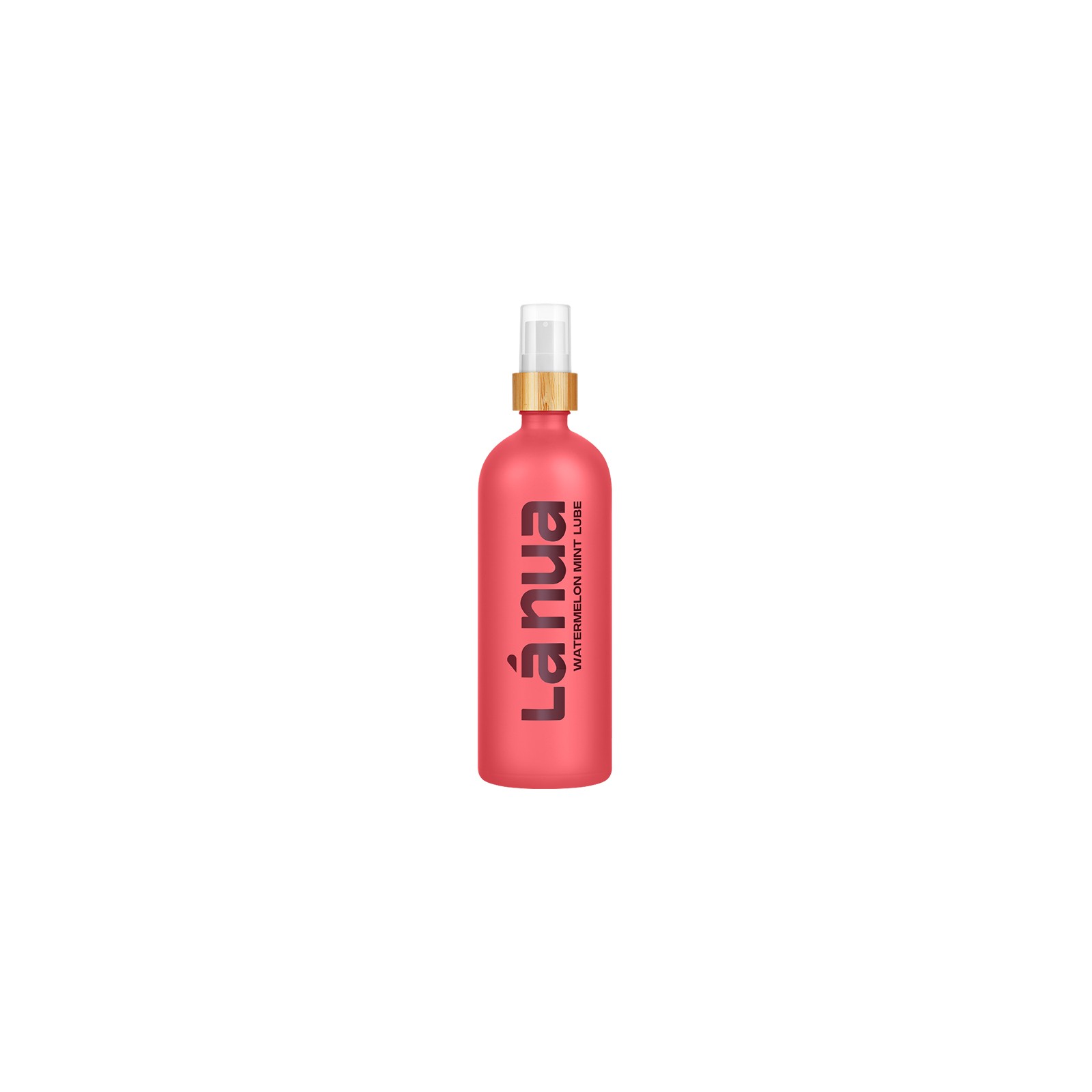 La Nua Watermelon Mint Water-Based Lubricant 6.8 oz