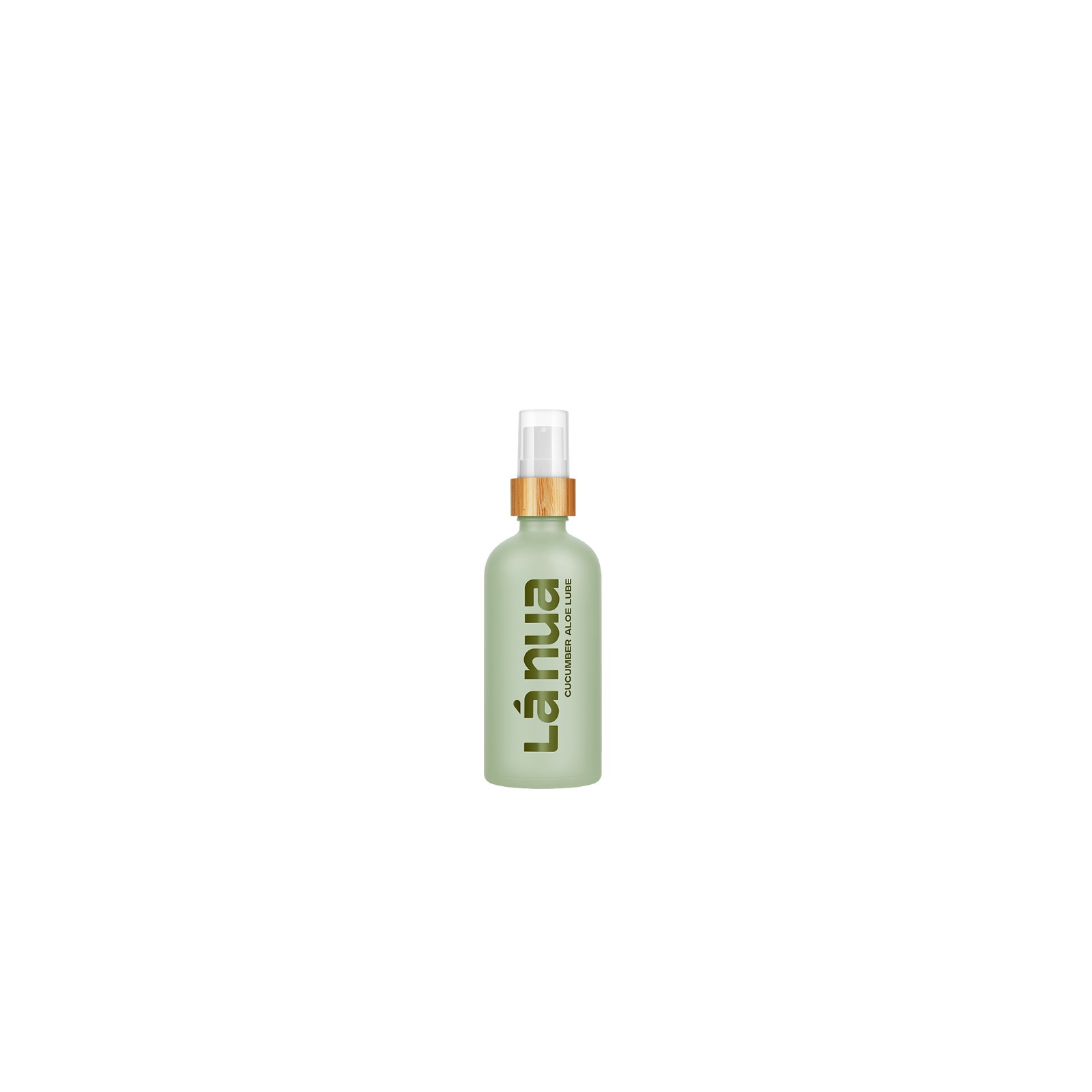 Lubricante La Nua Sabor Pepino y Aloe 3.4 oz