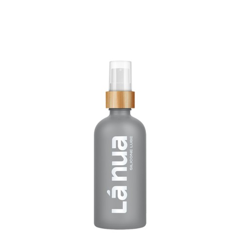 La Nua Unscented Silicone Lubricant for Smooth Pleasure