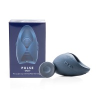 Hot Octopuss Pulse Duo Remote-Controlled Vibrating Stroker