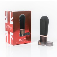 Vibrador de dedo recargable Hot Octopuss DiGiT