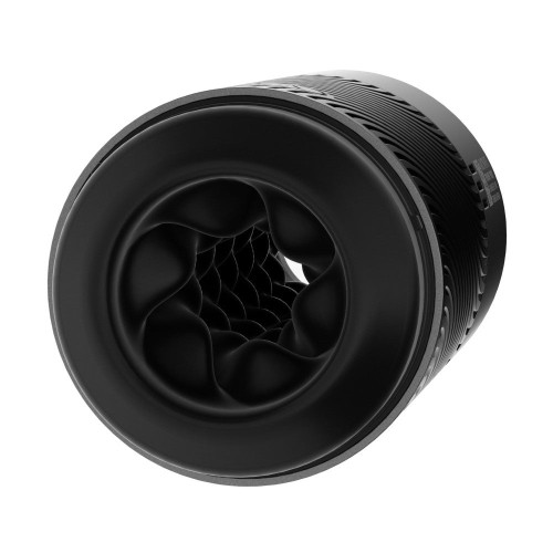 Arcwave Pow Stroker de Silicona con Control de Succión Negro