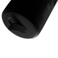 Arcwave Pow Stroker de Silicona con Control de Succión Negro