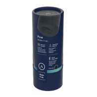 Arcwave Pow Stroker de Silicona con Control de Succión Negro