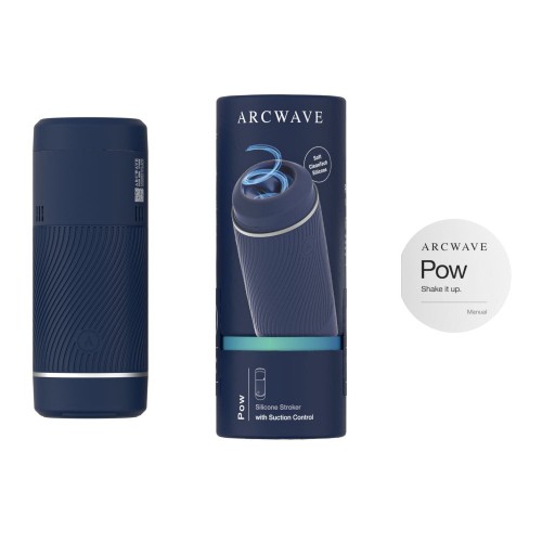 Arcwave Pow Silicone Stroker