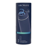 Stroker de Silicona Arcwave Pow