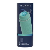 Arcwave Pow Silicone Stroker with Suction Control