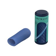 Arcwave Ghost Reversible Silicone Stroker - Enhanced Pleasure