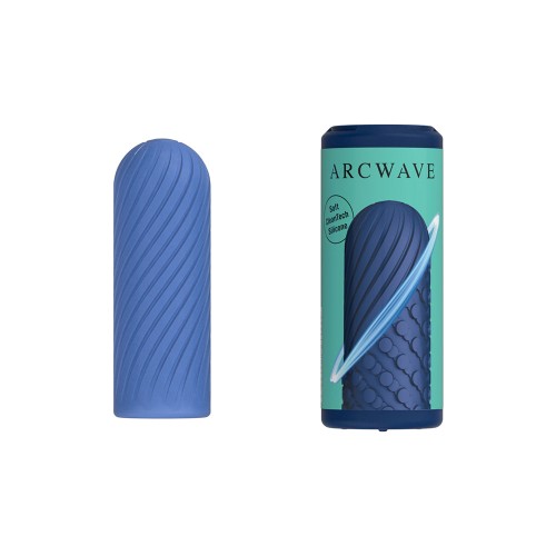 Arcwave Ghost Reversible Silicone Stroker - Enhanced Pleasure